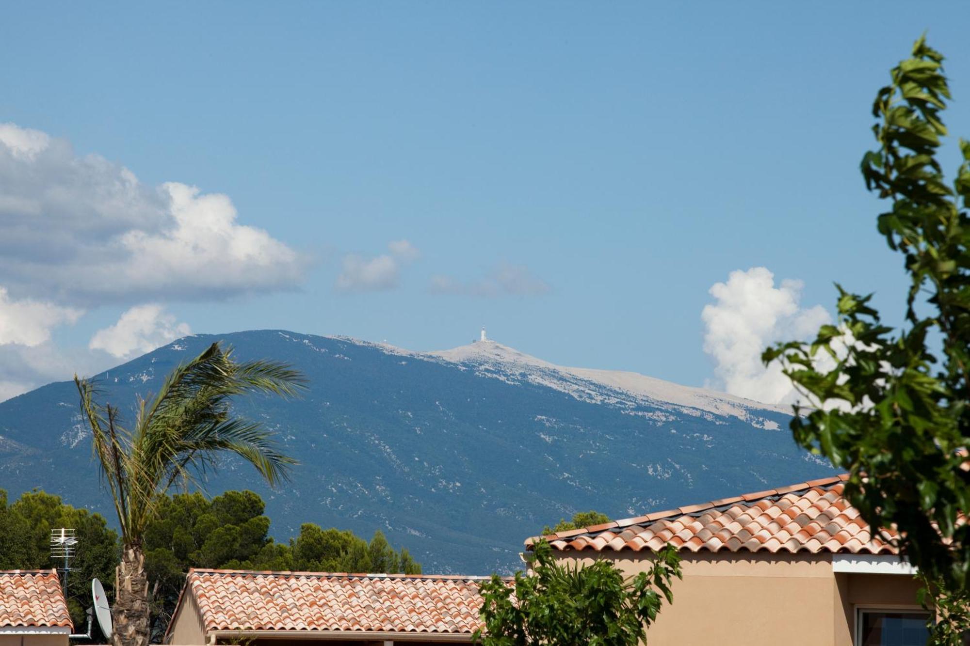 Vacanceole - Residence Les Demeures Du Ventoux Aubignan Zewnętrze zdjęcie