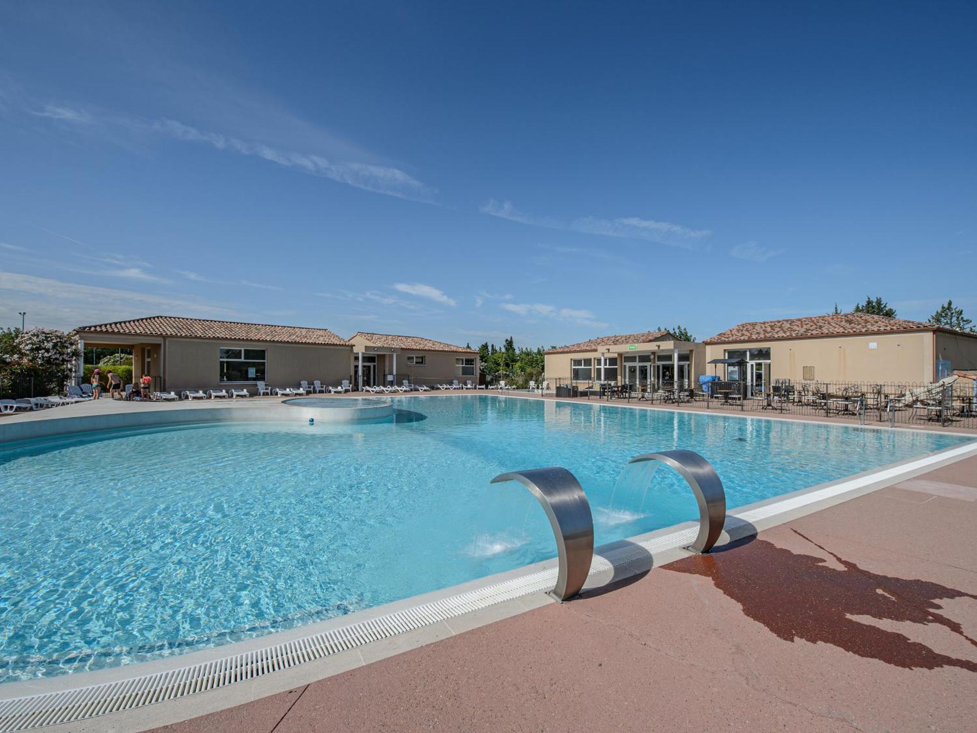 Vacanceole - Residence Les Demeures Du Ventoux Aubignan Zewnętrze zdjęcie