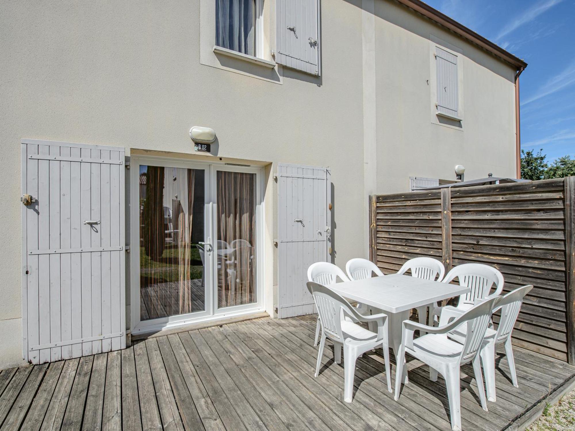 Vacanceole - Residence Les Demeures Du Ventoux Aubignan Zewnętrze zdjęcie