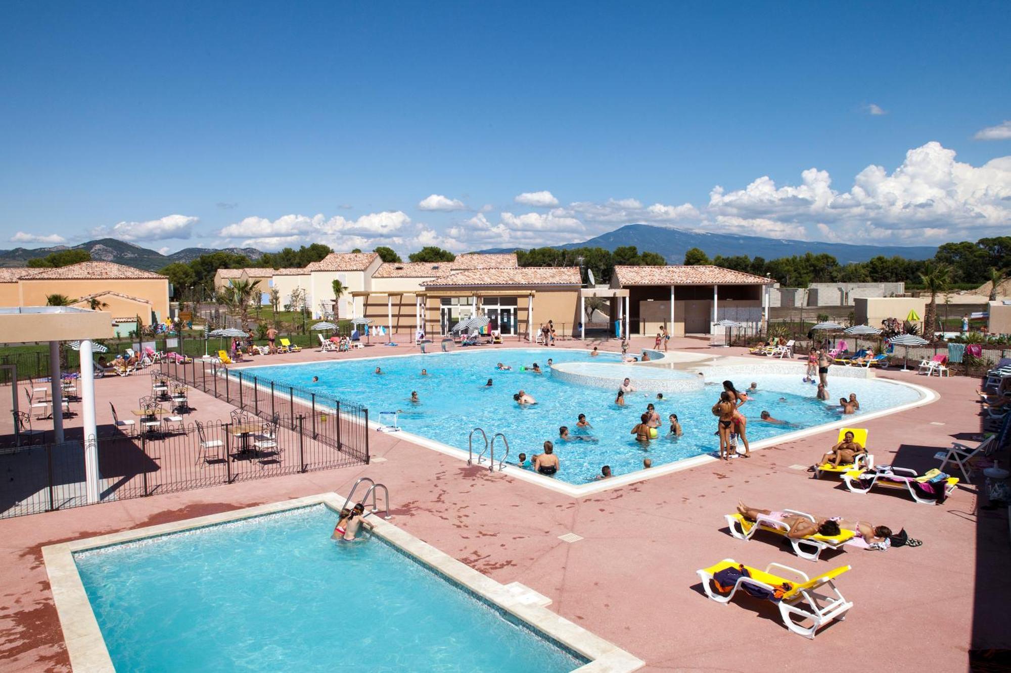 Vacanceole - Residence Les Demeures Du Ventoux Aubignan Zewnętrze zdjęcie