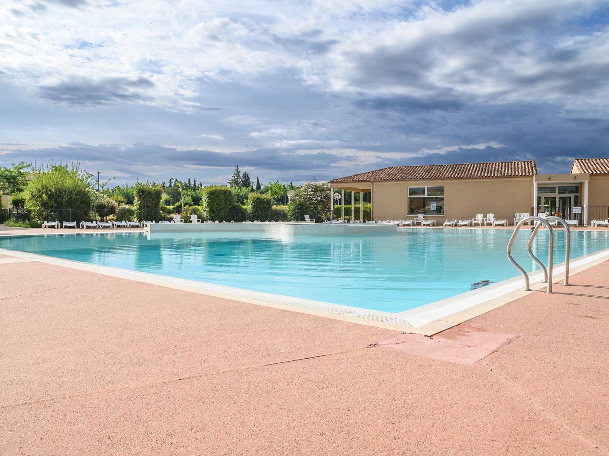 Vacanceole - Residence Les Demeures Du Ventoux Aubignan Zewnętrze zdjęcie