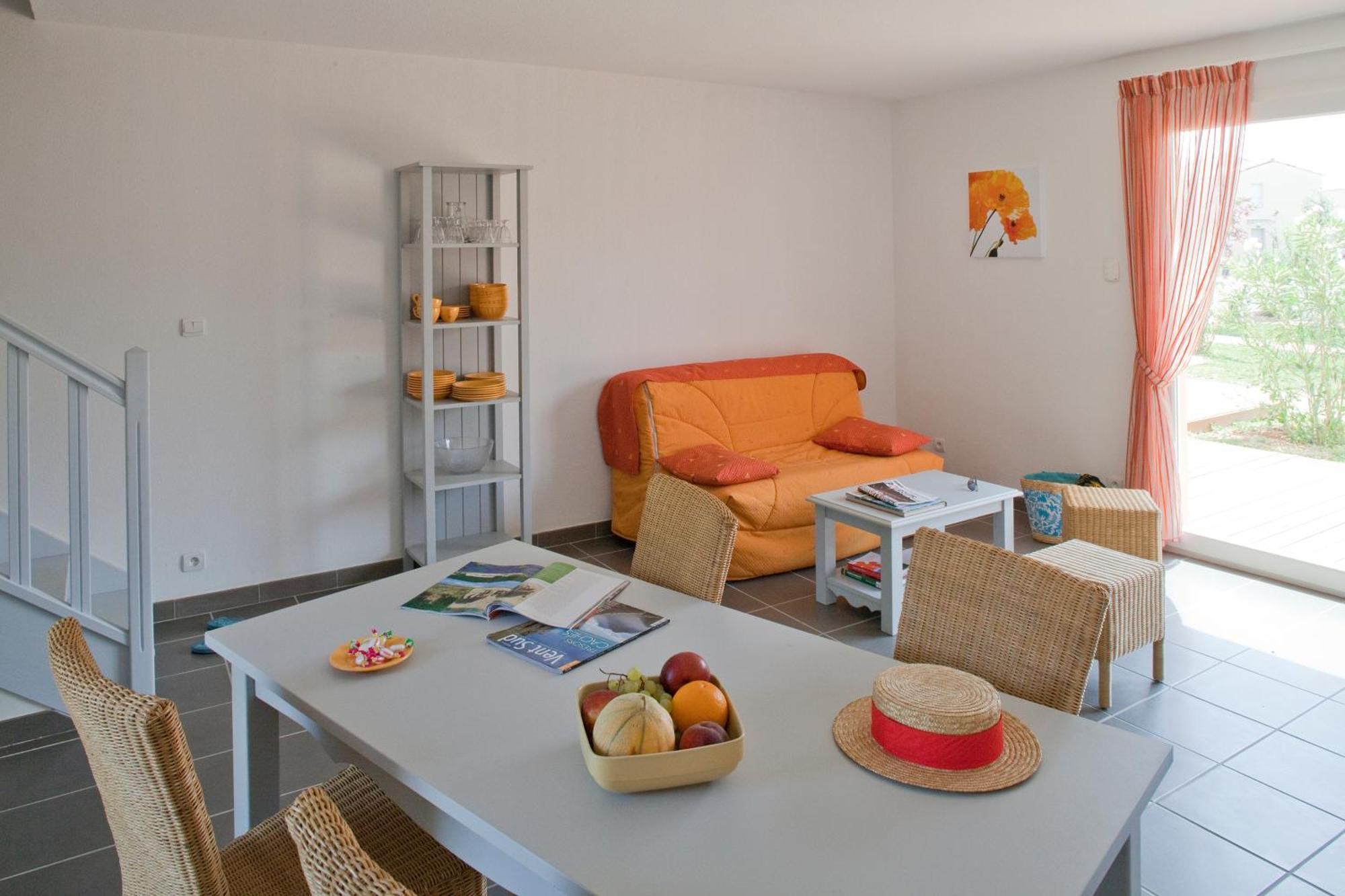 Vacanceole - Residence Les Demeures Du Ventoux Aubignan Zewnętrze zdjęcie