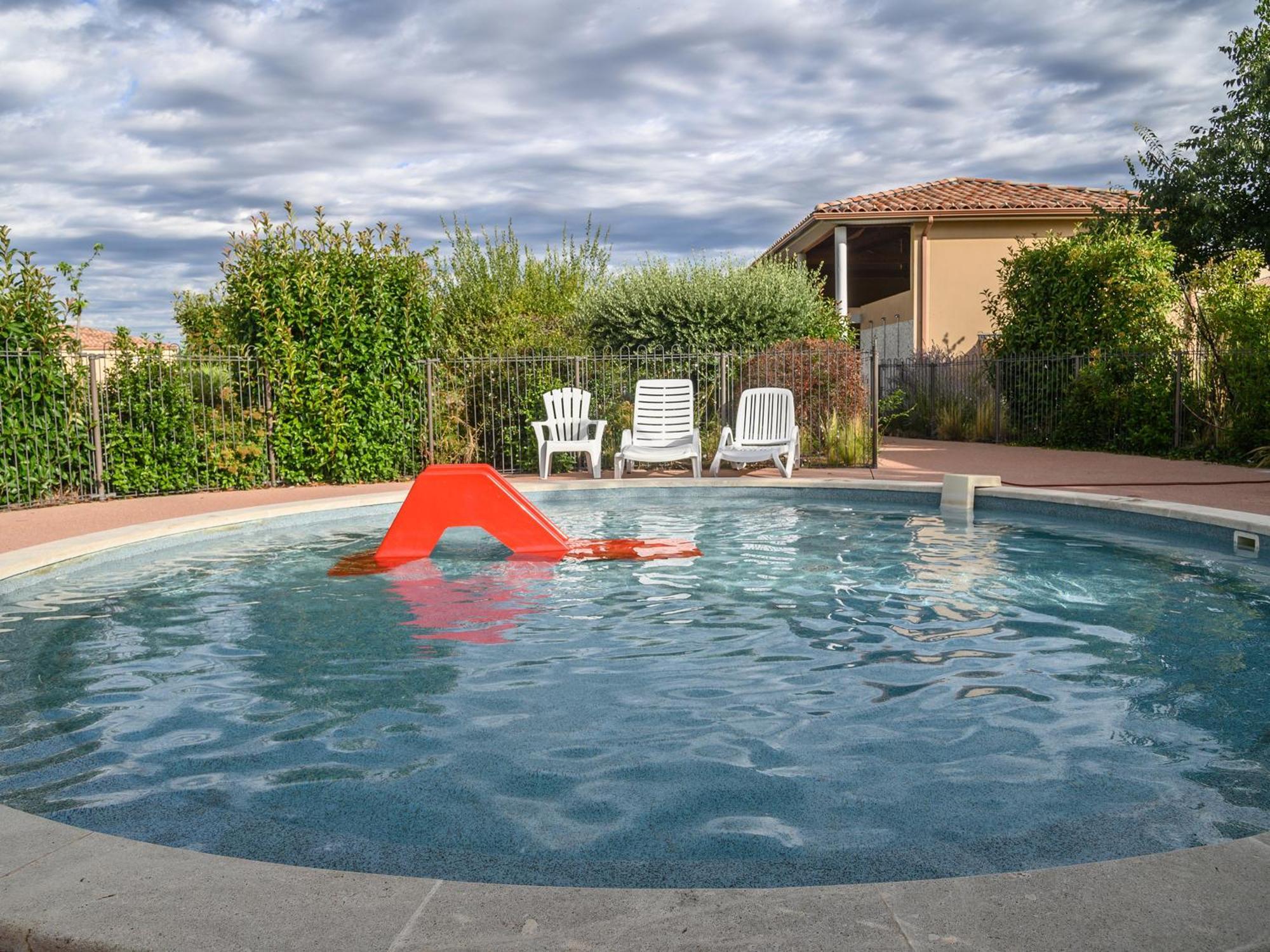 Vacanceole - Residence Les Demeures Du Ventoux Aubignan Zewnętrze zdjęcie