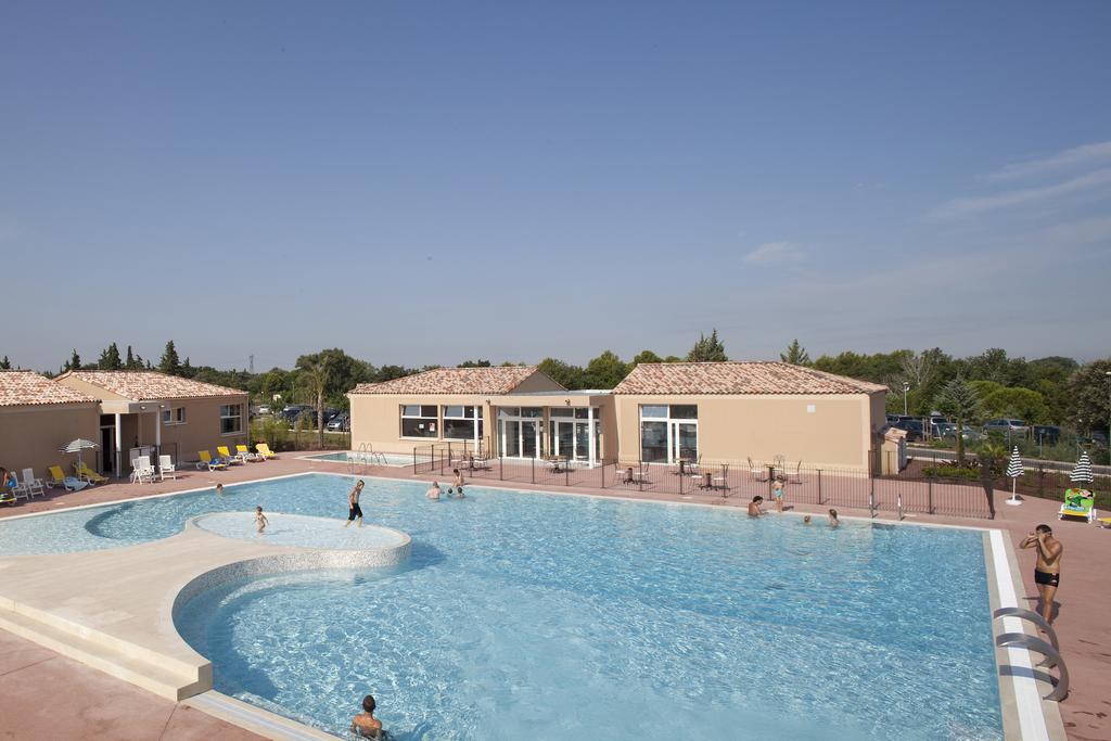 Vacanceole - Residence Les Demeures Du Ventoux Aubignan Zewnętrze zdjęcie